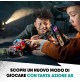 LEGO Hidden Side Lo Stunt Truck di El Fuego 70421 con App di Gioco 428 pz